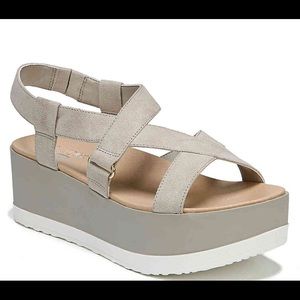 Dr. Scholl’s Companion Platform Sandals